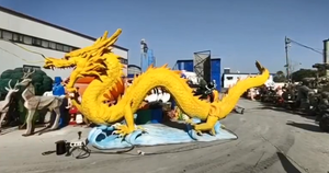 Nimatronic-Película de construcción artificial para niños, material de plástico de alta calidad, material de plástico - Product Image 6