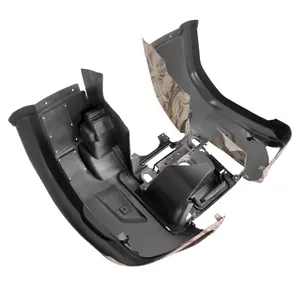Juego de Guardabarros para <span class=keywords><strong>Yamaha</strong></span> Grizzly 400 <span class=keywords><strong>450</strong></span> 2007-2008 <span class=keywords><strong>Kodiak</strong></span> 400 <span class=keywords><strong>450</strong></span> 2005-2006 - Product Image 6