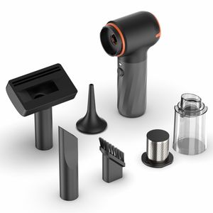 Профессиональный 2 в 1 вакуумный вентилятор комбо 6000 Па сильный всасывающий портативный для салона автомобиля - Product Image 6