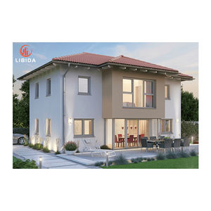 Fabrication chinoise de luxe, à bas <span class=keywords><strong>prix</strong></span>, assemblage facile à assembler, <span class=keywords><strong>maison</strong></span> préfabriquées - Product Image 6