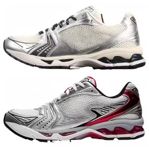 Zapatillas Deportivas de Malla Transpirable Retro de Moda 2026 para Hombre y Mujer, Calzado Deportivo Informal para Exteriores, Estilo Running y Caminata - Product Image 2