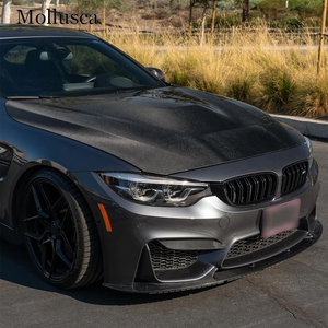 Capota Delantera de Fibra de Carbono Estilo GTS para Serie 3 F80 M3/F82 M4 2013-2019 - Product Image 6