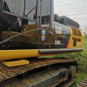 Caterpillar d'occasion CAT 336D 336 36 tonnes 336GC 336DL, excavatrice japonaise d'origine CAT336 336D - Product Image 6