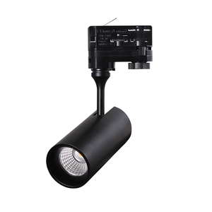 Foco LED para Riel, de Aluminio Fundido a Presión, Regulable, IP20, <span class=keywords><strong>con</strong></span> Opción de Foco LED Honey Comb - Product Image 5