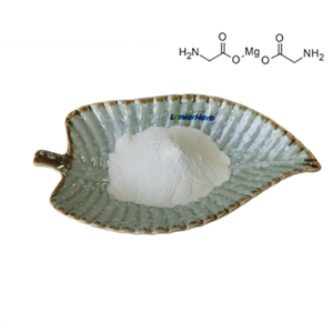 Produttori di fornitura di alta qualità magnesio bisglicinato integratore in polvere di magnesio glicinato in polvere per la vendita calda - Product Image 1