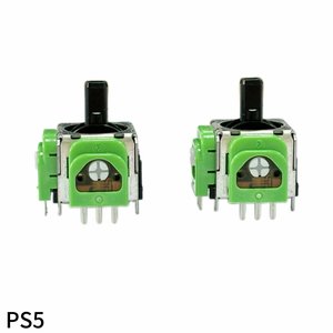 Hall Effect Joystick cho ps5 Gamepad 3D Analog Stick <span class=keywords><strong>Sensor</strong></span> <span class=keywords><strong>module</strong></span> cho PS4 cho Xbox loạt điều khiển - Product Image 3