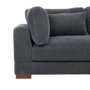 Meilleur canapé convertible 3 places en cuir de luxe moderne, design personnalisé, nouveau modèle, structure en bois, pour salon - Product Image 6