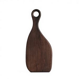 Tabla de Cortar de Madera de Lujo para las Necesidades Diarias de Cocina |   Utensilios de Cocina Ecológicos Antibacterianos Aptos para Lavavajillas - Product Image 1