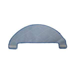 Paños de microfibra lavables y reutilizables de repuesto para aspiradora <span class=keywords><strong>robot</strong></span> Ilife A8 A6 X620 X623, accesorios - Product Image 5