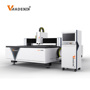 Machines de découpe <span class=keywords><strong>laser</strong></span> à fibre CNC 1500W 2000W 3kW 4000W 6000W 3015 1530 pour métal, acier, fer, avec source IPG - Prix - Product Image 1