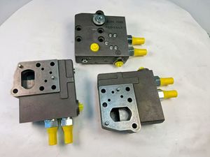 ปั๊มไฮดรอลิก A11VO40DRSP A11VO60DRSP สำหรับขาย - Product Image 3