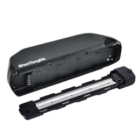 Batterie de remplacement pour vélo électrique 48V 52V, 13AH/15AH/17.5AH, batterie lithium pour tube diagonal, rechargeable, haute qualité pour vélo électrique