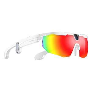 Lentes Inteligentes W640 con Resistencia al Agua IPX-6, Control Táctil, para Ciclismo, Escuchar Música, Traducción, Reconocimiento de Voz y Objetos con IA - Product Image 5