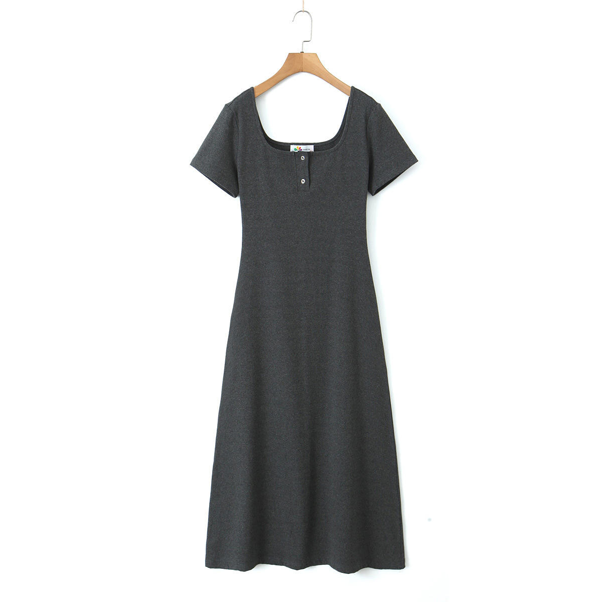 สีเทาเกรดพรีเมียมแบบยาว