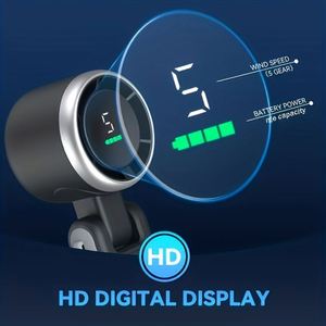 Portable Handheld 5 13550Rpm High Speed Brushless Motor Foldable <b>Usb</b>-C Rechargeable <b>Mini</b> <b>Fan</b> for Travel - Product Image 2