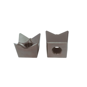 Dientes para trituradora de tocones, tipo Beaver, de 4 puntas, con orificio de 3/4 de pulgada y roscas UNF 16 - Product Image 5