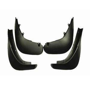 Guardabarros para Range Rover 13-21 Executive 14-22 Sport, guardabarros de plástico negro para neumáticos, accesorios automotrices - Product Image 1