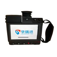 Caméra thermique haute performance 1024, caméra de thermographie Flir pour l'inspection électrique, la maintenance des bâtiments et industrielle