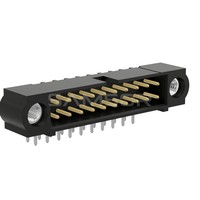 M80-5302005 M80-5302042 10+10-poliger Horizontaler Durchgangsverbinder 2,00mm Rastermaß Hochzuverlässiger Steckverbinder
