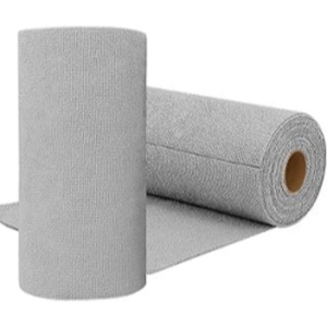 Microfiber Eco Roll Shaped Tear <b>Cloth</b> Car Towel Non Stick Oil Kitchen <b>Cloth</b> <b>Absorbent</b> Disposable Cleaning <b>Cloth</b> - Product Image 1