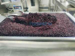 Bandeja plana de acero inoxidable para asar pasteles, bandeja para servir comida de panadería, platos y bandejas para hornear al horno - Product Image 5