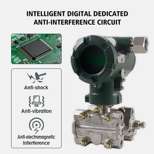 Holykell hk71& hk75 serie 4-20ma comunicazione <span class=keywords><strong>HART</strong></span> dp trasmettitore di pressione assoluta del gas aree - Product Image 5