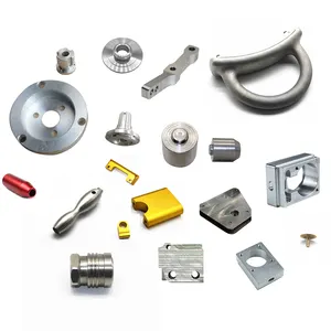 Factory Price High Precision Metal Cnc Machining Parts Service Custom Cnc Machining Steel Aluminum Metal Parts