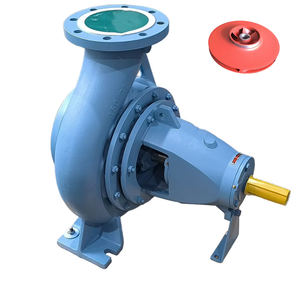 Eifel <b>Pump</b> EA EN733 Standard Horizontal Single-Stage End Suction Centrifugal <b>Pump</b> for Cooling <b>Water</b> Circulation - Product Image 4