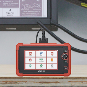Herramienta Automotriz OBD2 CRP919X y Herramientas de Diagnóstico para Vehículos -Benz - Product Image 3