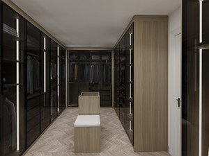 Couple Wooden Custom Wardrobe Bedroom Furniture Wardrobe <strong>Clothes</strong> Organizer <strong>Clothes</strong> Wardrobes Closet Cabinet - Product Image 6
