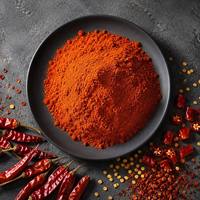 Poudre de piment déshydratée de qualité alimentaire en vrac, fabriquée en Chine, avec emballage personnalisé