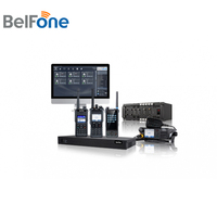 Station numérique Dispatch sur site Trunking system Sécurité publique Solution de systèmes radio sans fil