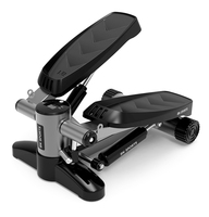 Mini Stepper d'Exercice en Acier Inoxydable, Capacité Maximale 150 kg, pour Usage Domestique, Fitness, Yoga, Bandes de Résistance pour Escalade