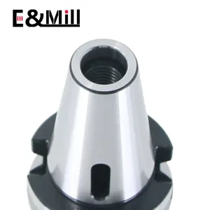 ปลอกแปลงขนาด BT30 BT40 MT1 MT2 MT3 <span class=keywords><strong>MT4</strong></span> สำหรับดอกสว่าน ด้ามจับมีด และเครื่องมือเกลียวปลายแบน - Product Image 4