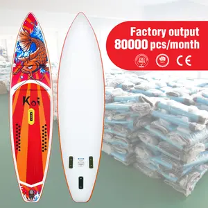 BSCI / CE OEM wholesale custom China supplier 2023 New design sup boards carbon paddle kids bodyboards inflatable sup board