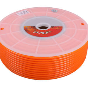 Zhongqin 10*6.5*100m PU Reinforced <b>Tubing</b> -40 Degrees Celsius Low Temperature Resistant 20kg Pressure Resistant <b>Rubber</b> Hoses - Product Image 2