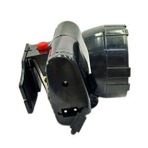 Linterna Frontal Recargable SUNMAX de 13 LED, Lámpara de Minería de Alta Potencia de 5W - Product Image 2
