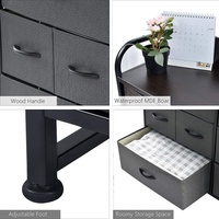 Meilleures ventes : Meuble de rangement vertical moderne pliable à quatre niveaux pour le rangement domestique dans le salon