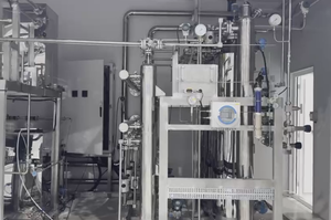 Membrana <span class=keywords><strong>Nafion</strong></span> 115 5Nm ³/H Electrolizador de Hidrógeno de Agua PEM para Producción de Hidrógeno - Product Image 6