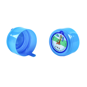 Tampas Inteligentes de Atacado para Fábricas: Tampas de Garrafões de 5 Galões em PE Plástico, Resistentes a Derramamentos e Ecológicas para Tambores e Jarras - Product Image 3