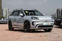 SUV Listrik AION V Tyrannosaurus 2025 Baru Otomatis R18 Interior Terang Jarak Tempuh Jauh 650km Cina