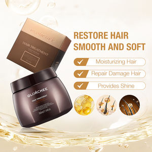<span class=keywords><strong>Maschera</strong></span> <span class=keywords><strong>per</strong></span> <span class=keywords><strong>Capelli</strong></span> Professionale Idratante e Riparatrice Più Popolare, Trattamento alla Cheratina Brasiliana <span class=keywords><strong>per</strong></span> Uso in Salone - Product Image 2