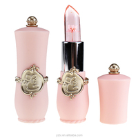Formule Améliorée Maquillage Marque Privée Rouge à Lèvres Sans Cruauté Sans Logo Rouge à Lèvres