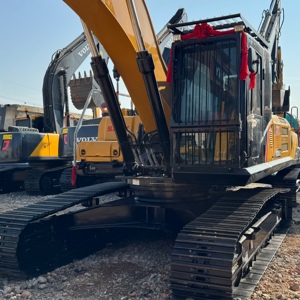 Excavadora SANY SY265C 26T Usada con Certificación CE y EPA, Lista para Exportación, Equipo Pesado - Product Image 3