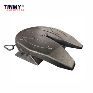 Pièces de semi-remorque de haute qualité, serrures de remorque, quinzième roue d'occasion <span class=keywords><strong>à</strong></span> <span class=keywords><strong>vendre</strong></span>, taille 2''/50 - Product Image 4