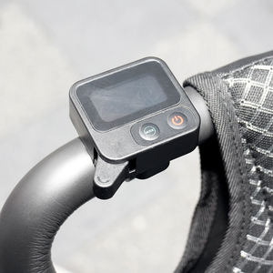 รถเข็นไฟฟ้าพับได้พร้อมแบตเตอรี่ลิเธียม12Ah เป็นมิตรกับงบประมาณ - Product Image 4