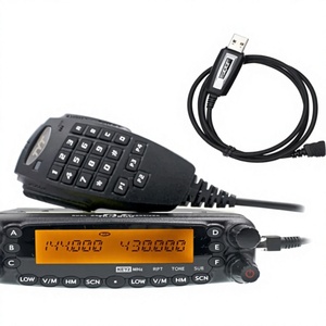 Radio móvil TYT TH-7800 UV de doble banda, transceptor móvil de alta potencia de doble banda, instalación remota, 50KM L759 - Product Image 1