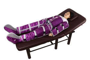 Appareil de pression de bureau E-Professional pour la perte de poids, thérapie par le vide, drainage lymphatique, lifting des fesses pour les soins de santé personnels - Product Image 4