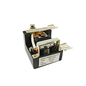 QIANJI High Power 180a Mini Relé <span class=keywords><strong>12V</strong></span> Para Nevera Enganche Relés personalizados Interruptor magnético Automático Delgado - Product Image 4