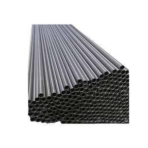 Ss 304 316 1mm Thick Stainless Steel Pipe Seamless Polished Stainless Steel Capillary <strong>Tube</strong> - Product Image 1